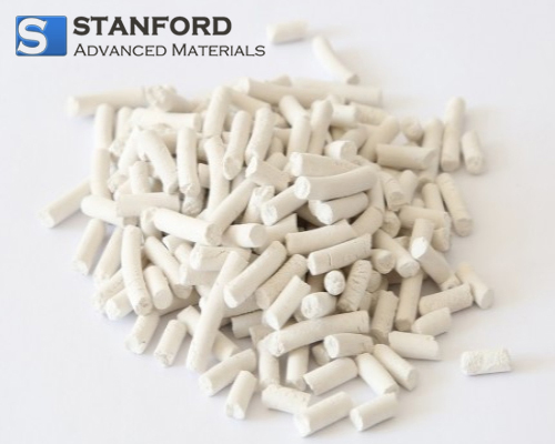 Catalyst for Ethanol Dehydration to Ethylene